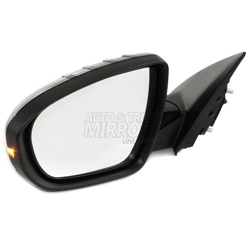 12-13 Kia Optima Driver Side Mirror Replacement -