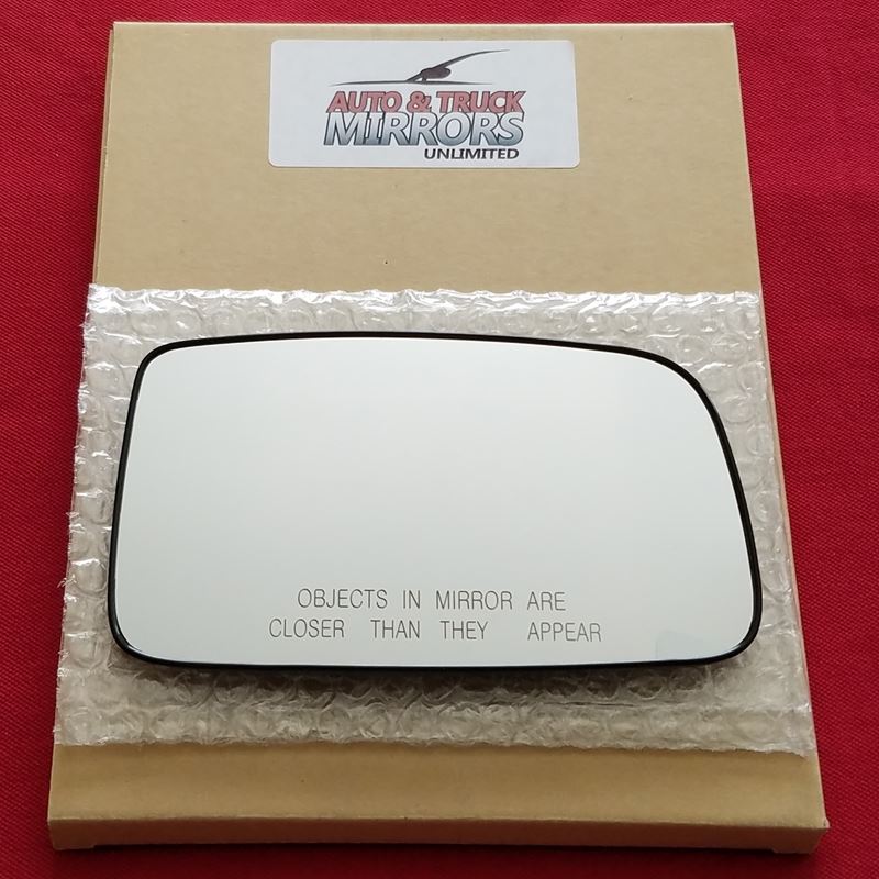 Mirror Glass with Backing for 02-07 Mitsubishi Lan