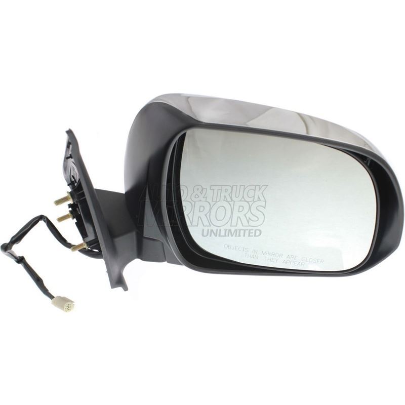 Fits 12-15 Toyota Tacoma Passenger Side Mirror Rep