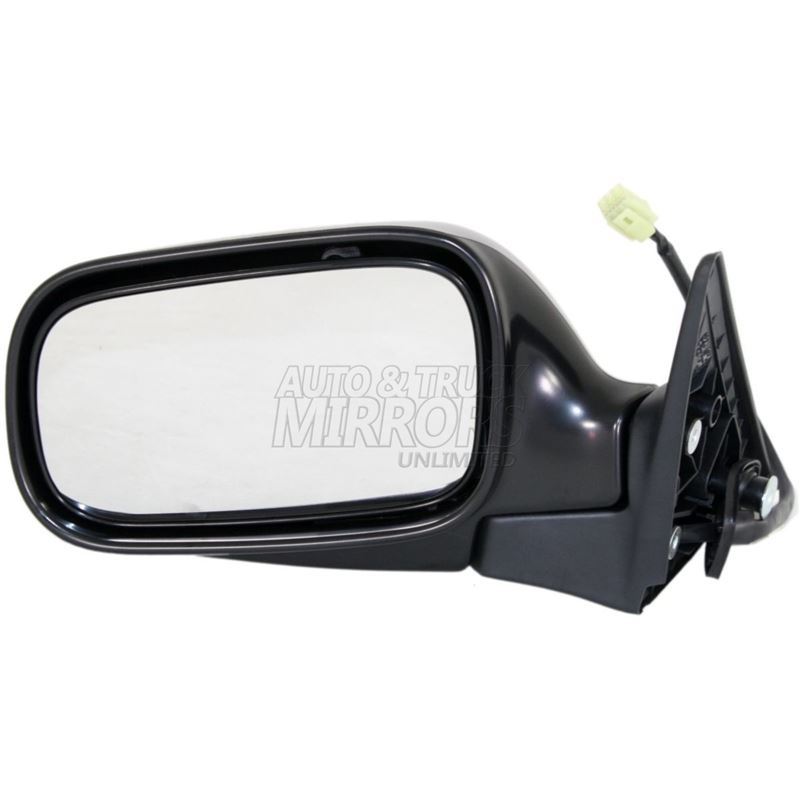 Fits 03-03 Subaru Forester Driver Side Mirror Repl