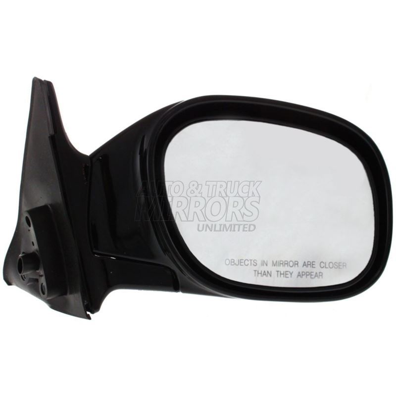 Fits 96-00 Toyota Rav4 Passenger Side Mirror Repla