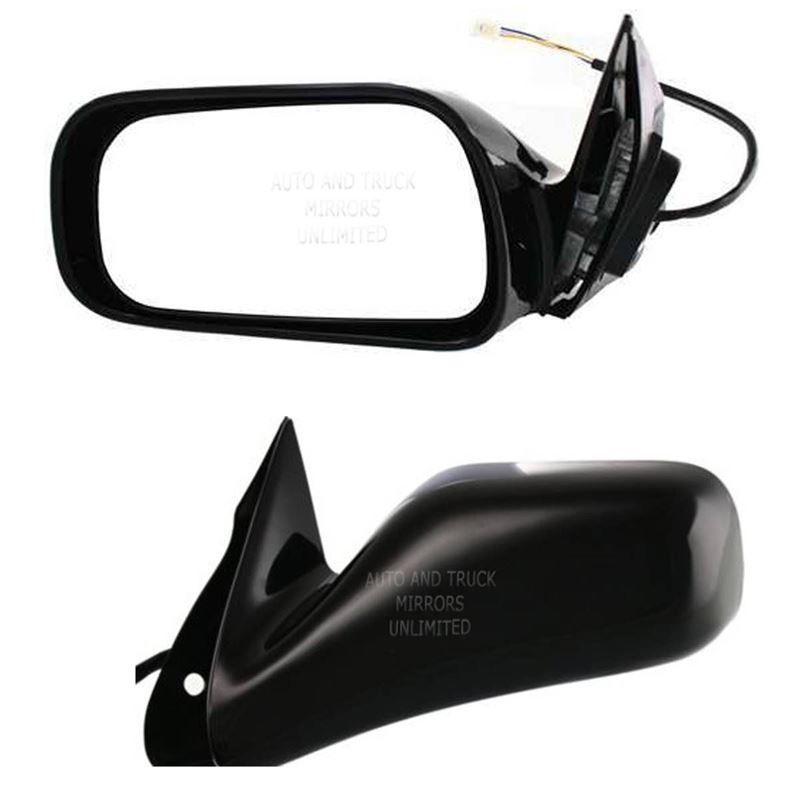 Fits 95-99 Toyota Avalon Driver Side Mirror Assemb