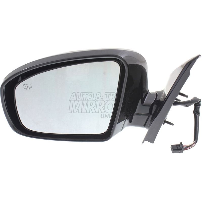 Fits Pathfinder 1315 Driver Side Mirror Replacement Heated