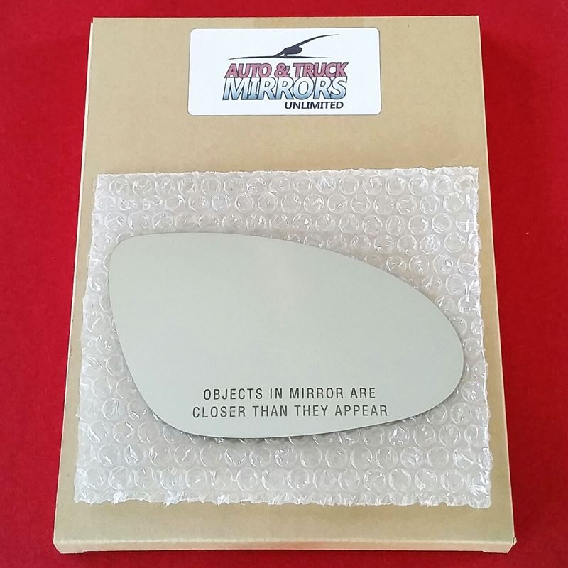 Mirror Glass + ADHESIVE for Mercedes C-Class, S-Cl