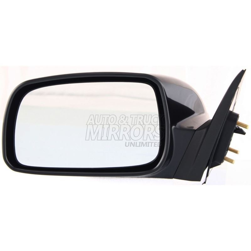 Fits 07-11 Toyota Camry Driver Side Mirror Replace