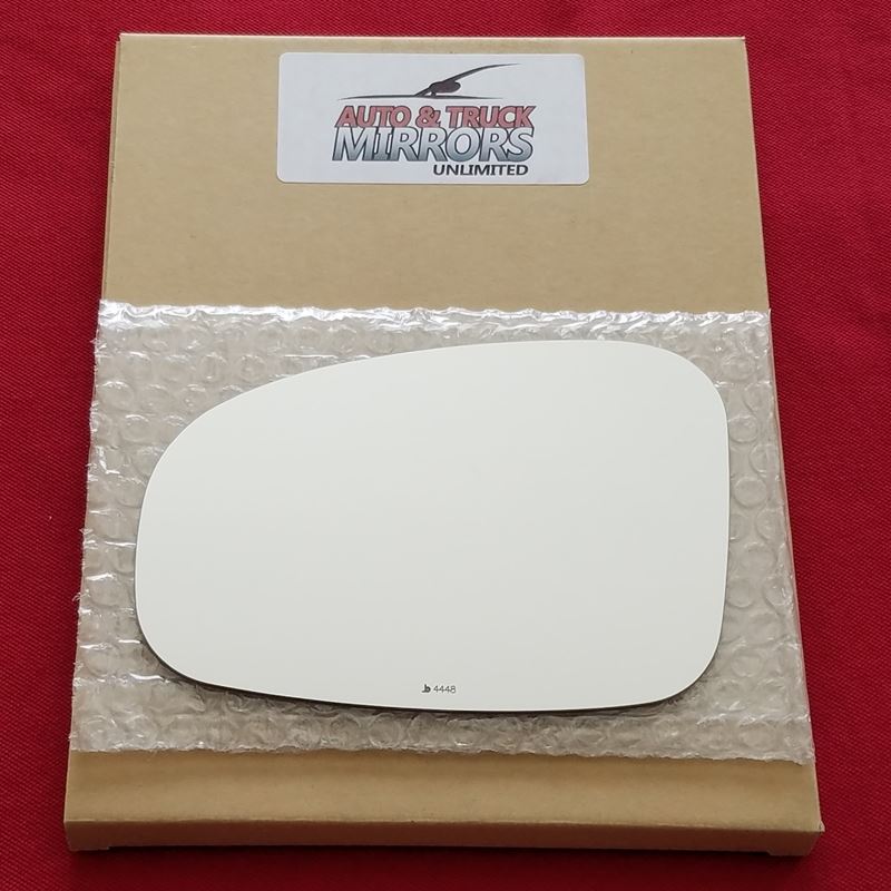 Mirror Glass + Adhesive for Scion iQ, Toyota Prius