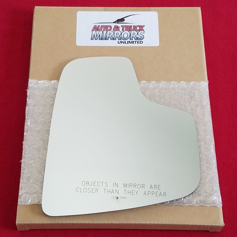 Mirror Glass + Adhesive for 13-14 Nissan NV200 Pas