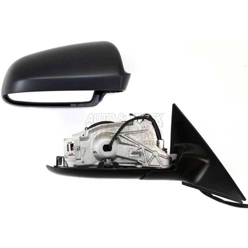 Fits 06-08 Audi A3 Passenger Side Mirror Replaceme