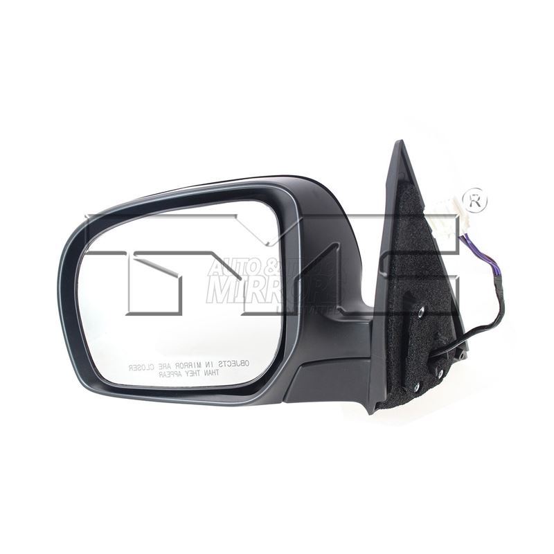 Fits 11-13 Subaru Forester Driver Side Mirror Repl