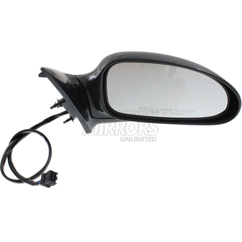 Fits 00-05 Buick Lesabre Passenger Side Mirror Rep