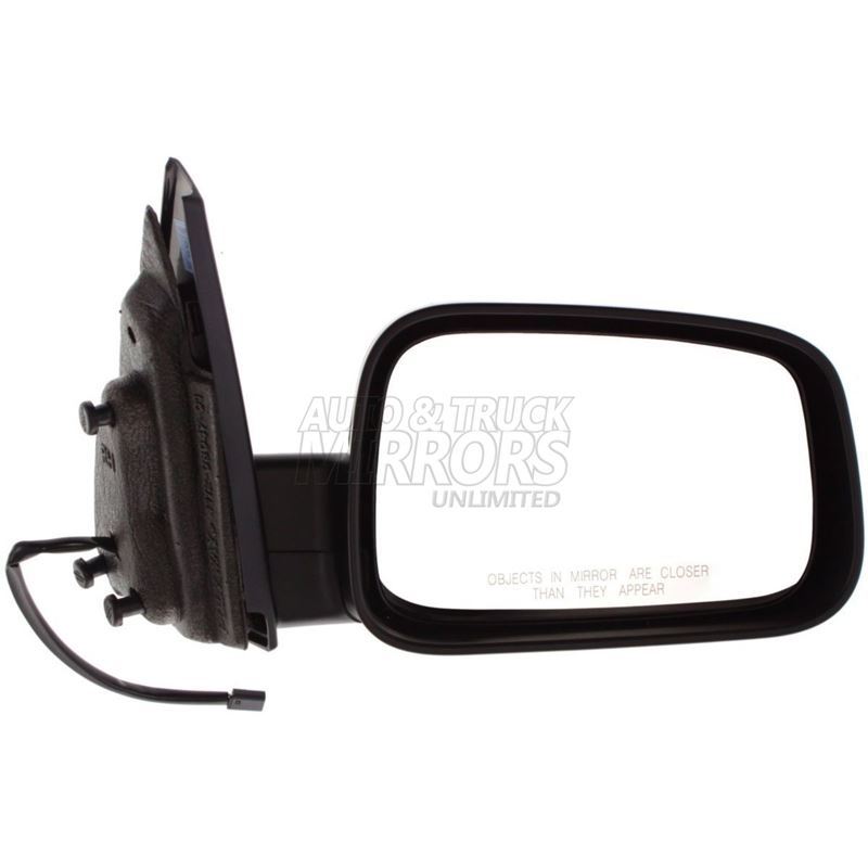 Fits 06-11 Chevrolet HHR Passenger Side Mirror Rep