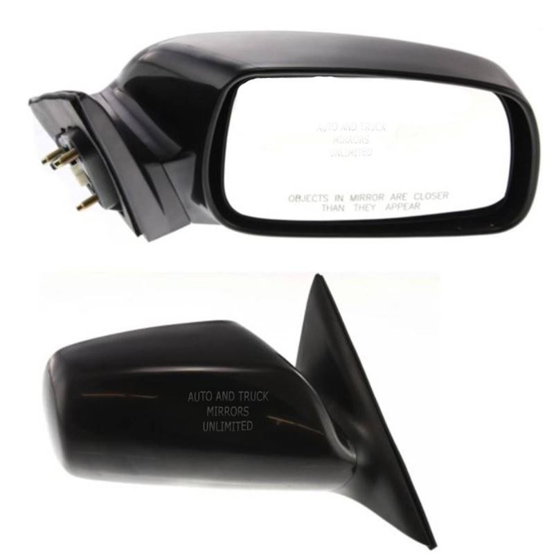 Fits 07-11 Toyota Camry Passenger Side Mirror Heat