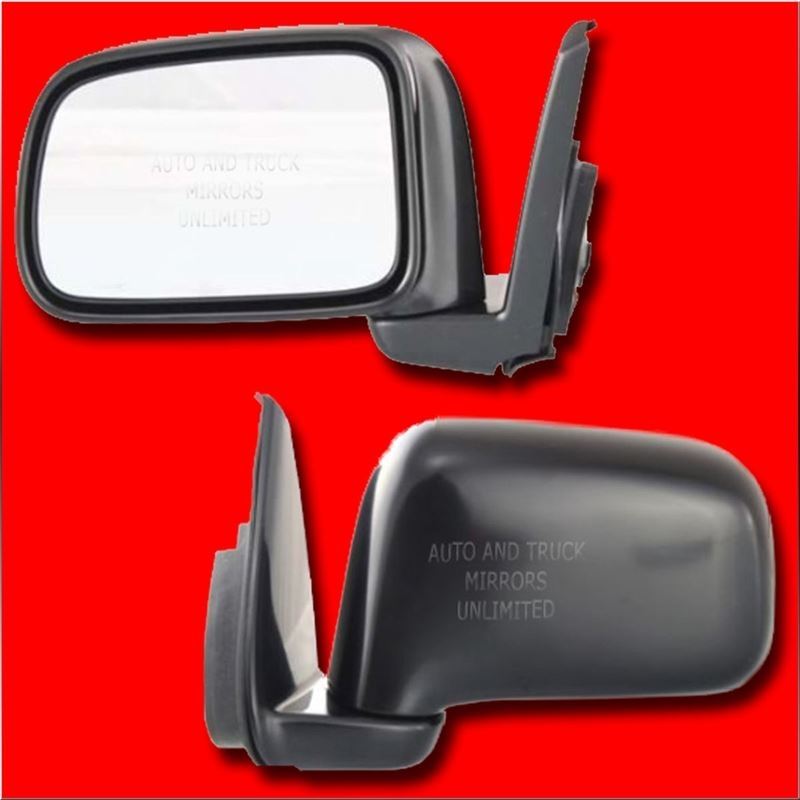 Fits 97-01 Honda CR-V Driver Side Mirror Assembly