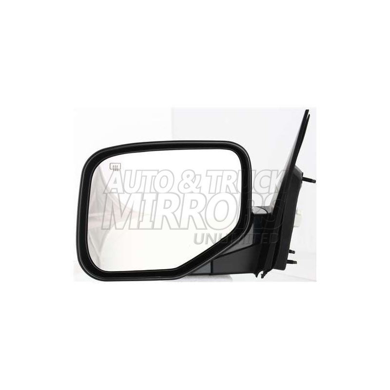Fits 06-14 Honda Ridgeline Driver Side Mirror Repl