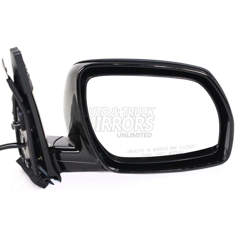 05-07 Nissan Murano Passenger Side Mirror Replacem