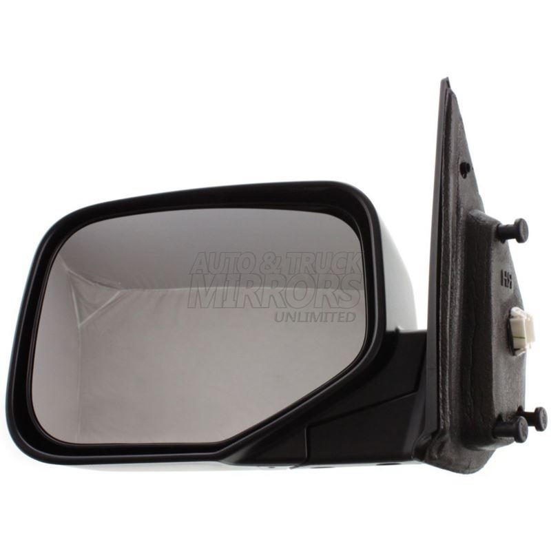 Fits 06-14 Honda Ridgeline Driver Side Mirror Repl