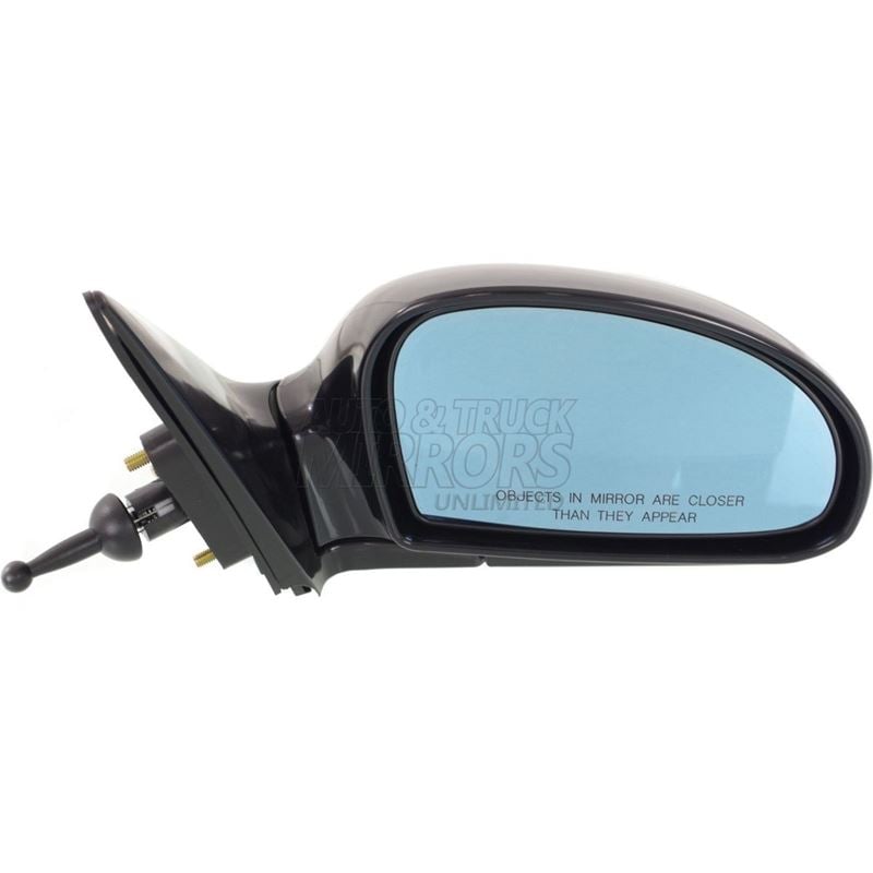 04-09 Kia Spectra Passenger Side Mirror Replacemen