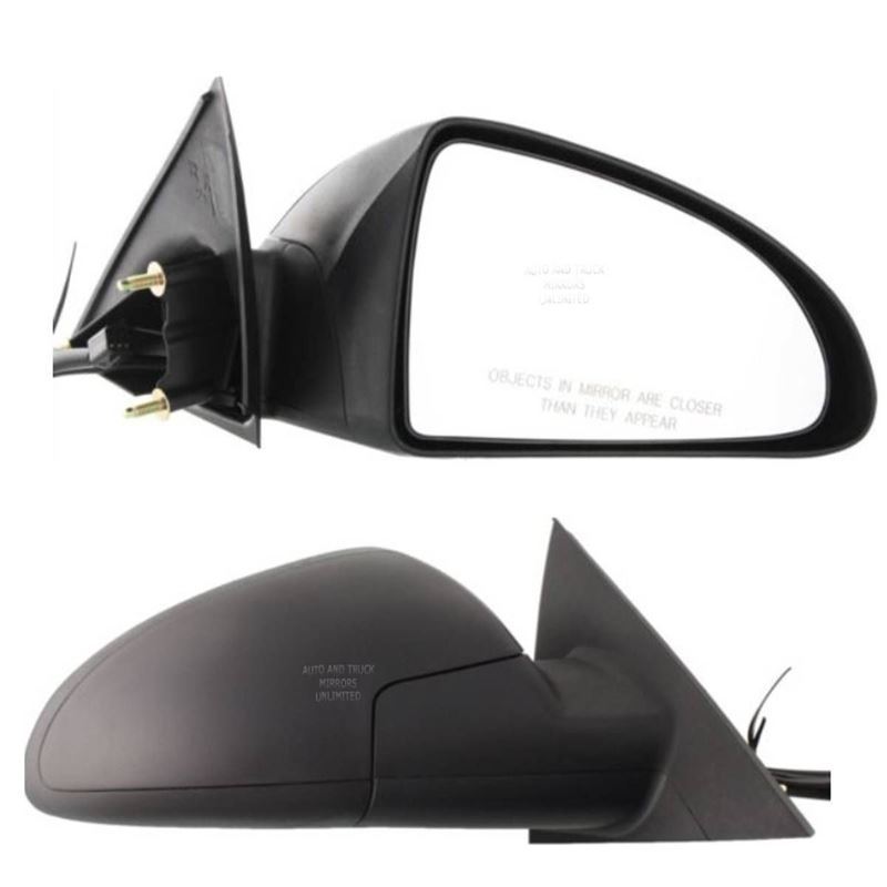 Fits 06-10 Pontiac G6 Sedan Passenger Side Mirror