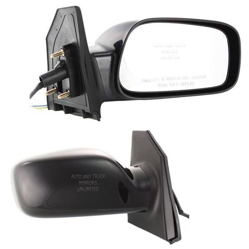 Fits 03-08 Toyota Corolla Passenger Side Mirror As