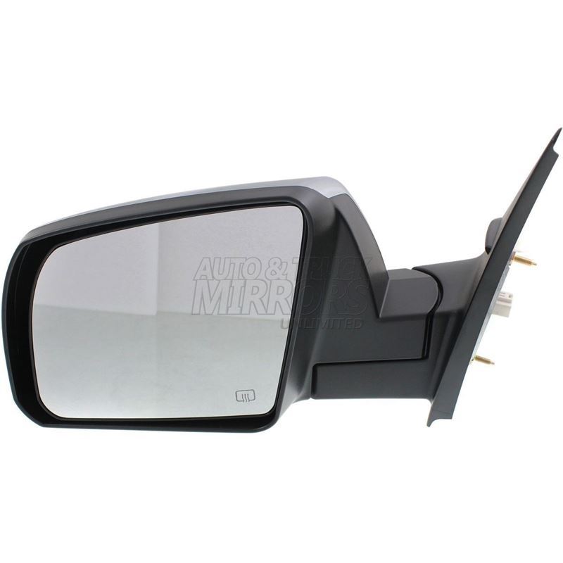 Fits 14-16 Toyota Tundra Driver Side Mirror Replac