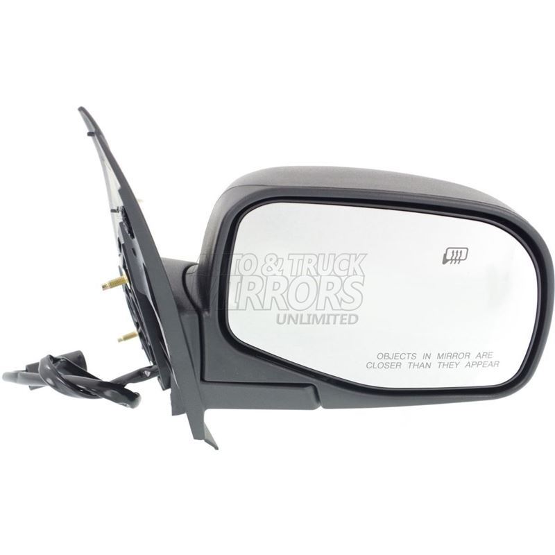 Fits 95-01 Ford Explorer Passenger Side Mirror Replacement