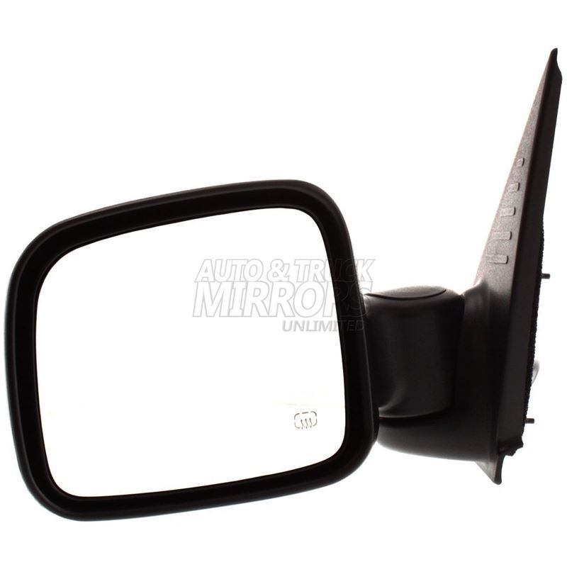 Fits 02-07 Jeep Liberty Driver Side Mirror Replace