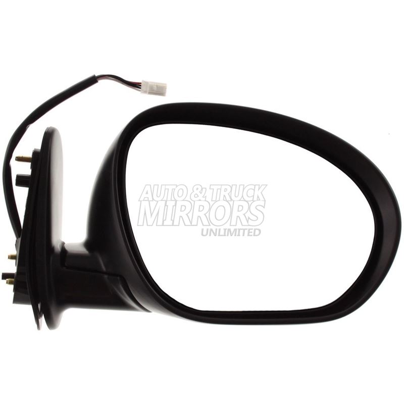 09-14 Nissan Cube Passenger Side Mirror Replacemen