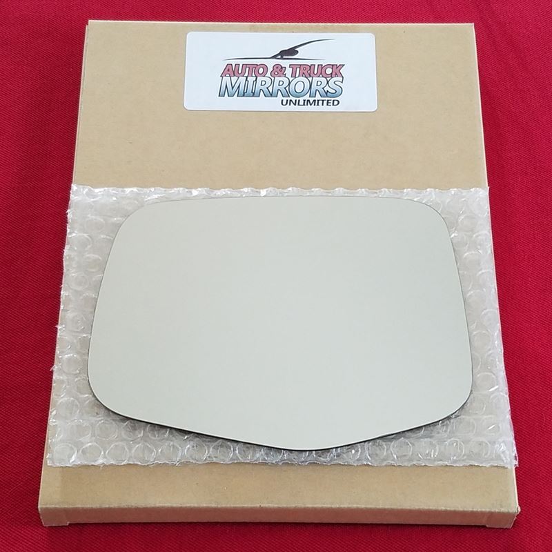 Mirror Glass + ADHESIVE for 11-13 Honda Odyssey Dr
