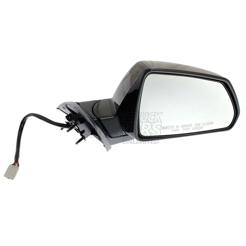 Fits 11-14 Cadillac CTS Passenger Side Mirror Repl